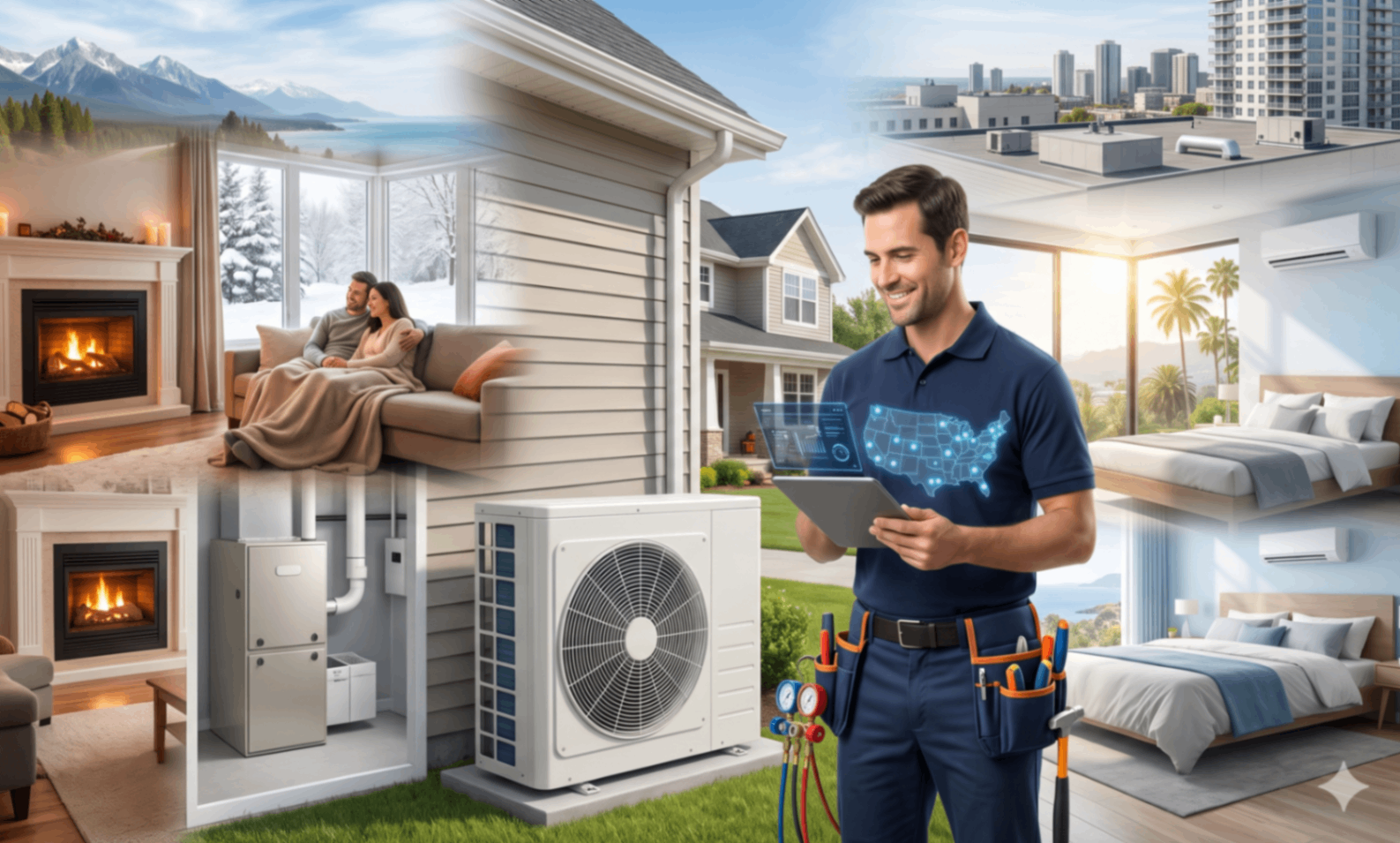 HVAC in Rockford, MN